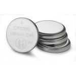 Verbatim Lithium Battery CR2032 3V 4pCs - (49533)