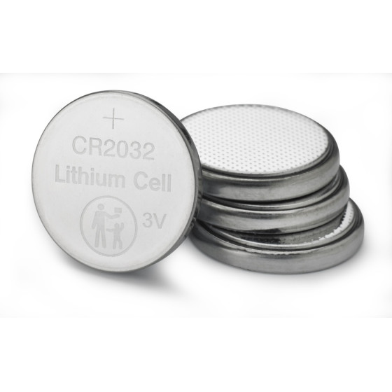 Verbatim Lithium Battery CR2032 3V 4pCs - (49533)