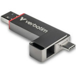 Verbatim Pendrive 1TB USB-A/USB-C Dual Quickstick - (32043)