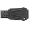 Verbatim Pendrive 64GB USB-A 2.0TOughmax Black - (49332)