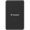 Verbatim Powerbank Charge n Go Essentials 10000mAh Magnetic Wireless Black - (32227)