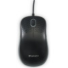 Verbatim Silent Optical Mouse USB-A 1000 Dpi Black - (49024)