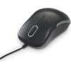 Verbatim Silent Optical Mouse USB-A 1000 Dpi Black - (49024)
