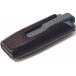 Verbatim USB-A 3.2 Gen 1 Flash Drive 128GB Black - (49189)
