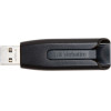 Verbatim USB-A 3.2 Gen 1 Flash Drive 128GB Black - (49189)