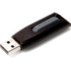Verbatim USB-A 3.2 Gen 1 Flash Drive 256GB Black - (49168)