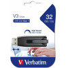 Verbatim USB-A 3.2 Gen 1 Flash Drive 32GB Black - (49173)