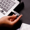 Verbatim USB-A 3.2 Gen 1 Flash Drive 64GB Black - (49174)