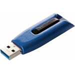 Verbatim USB-A 3.2 Gen 1 Max Flash Drive 64GB Blue - (49807)