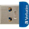 Verbatim USB-A 3.2 Nano Flash Drive 16GB Blue - (98709)