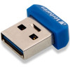Verbatim USB-A 3.2 Nano Flash Drive 64GB Blue - (98711)