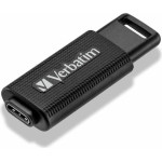 Verbatim USB-C Flash Drive 128GB Black - (49459)