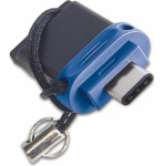 Verbatim USB-C/USB-A Flash Drive 32GB Black - (49966)