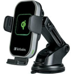 Verbatim Wireless Car Charger FWC-02 15W Qi - (49553)