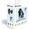 Verbatim Wireless Car Charger FWC-02 15W Qi - (49553)