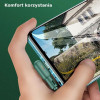 Usams Kabel Katowy U57 Microusb 1,2m 2Azielony/Green (US-SJ458) - (SJ458USB02)