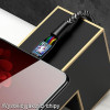 Usams Kabel Pleciony U41 Microusb 2m2A czerwony/Red (US-SJ396) Fast Charge - (SJ396USB02)