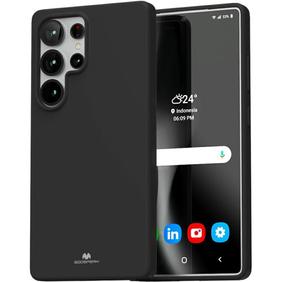 Mercury Soft Sam S25 Ultra S938 black