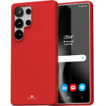 Mercury Soft Sam S25 Ultra S938 red
