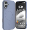 Mercury Magsafe Semi-Silicone Iphone 16 Plus 6,7'' Lawenda /lavender
