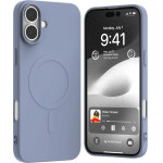 Mercury Magsafe Semi-Silicone Iphone 16 Plus 6,7'' Lawenda /lavender