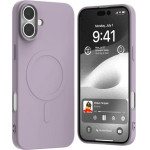 Mercury Magsafe Semi-Silicone Iphone 16 Plus 6,7'' Liliowy Fiolet /Lilac purple