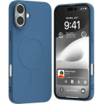 Mercury Magsafe Semi-Silicone Iphone 16 Plus 6,7'' Niebieski /blue