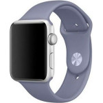 Mercury Pasek Silicon Apple Watch 38/40/41 Mm lawendowy/lavender