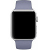 Mercury Pasek Silicon Apple Watch 38/40/41 Mm lawendowy/lavender