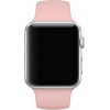 Mercury Pasek Silicon Apple Watch 38/40/41 Mm rozowy/pink