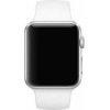 Mercury Pasek Silicon Apple Watch 42/44/45 Mm bialy/white