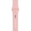 Mercury Pasek Silicon Apple Watch 42/44/45 Mm rozowy/pink