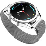 Mercury Pasek Mesh Apple Watch 38/40/41mm srebrny/silver