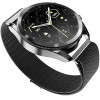 Mercury Pasek Mesh Apple Watch 42/44/45mm czarny/black