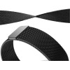 Mercury Pasek Mesh Apple Watch 42/44/45mm czarny/black