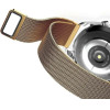 Mercury Pasek Mesh Apple Watch 42/44/45mm zloty/gold