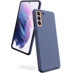 Mercury Silicone Iphone 15 6.1'' fioletowy/purple