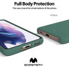 Mercury Silicone Iphone 15 Plus 6.7'' Zielony /green
