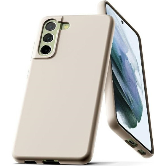 Mercury Silicone Iphone 15 Pro 6,1'' Jasnoszary /stone
