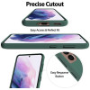 Mercury Silicone Iphone 15 Pro 6,1'' Zielony /green