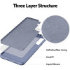 Mercury Silicone Iphone 15 Pro Max 6,7''Fioletowy /purple