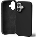 Mercury Silicone Iphone 16 6,1'' czarny/black