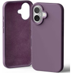 Mercury Silicone Iphone 16 6,1'' fioletowy/purple