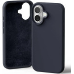 Mercury Silicone Iphone 16 6,1'' granatowy/navy