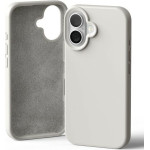 Mercury Silicone Iphone 16 6,1'' kamienny/stone