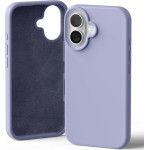 Mercury Silicone Iphone 16 6,1'' lawendowy/lavender