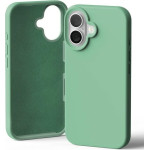 Mercury Silicone Iphone 16 6,1'' zielony/green