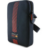 Red Bull Bag Powerbar 10'' Nylon Navy Blue - (RBTB10PGSV)