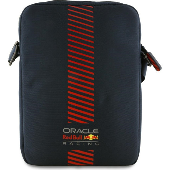 Red Bull Bag Powerbar 10'' Nylon Navy Blue - (RBTB10PGSV)