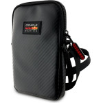 Red Bull Carbon Patch Phone Bag Black - (RBPBNPAK)